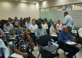 Green International classroom photo 1
